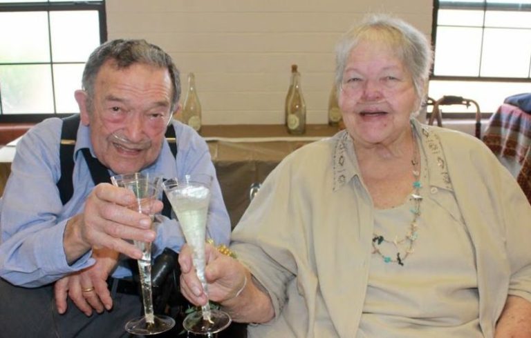 Obit Rublin Mary and Robert