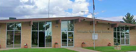 Holbrook City Hall 1