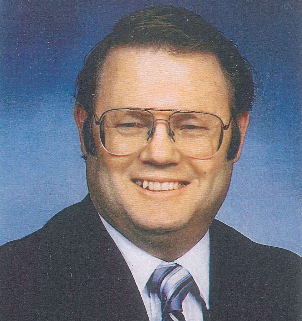 Willard Smithson