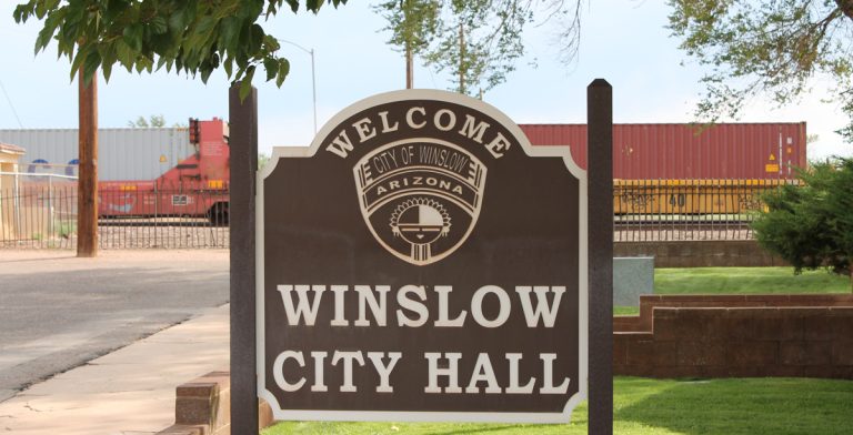 Winslow City Hall