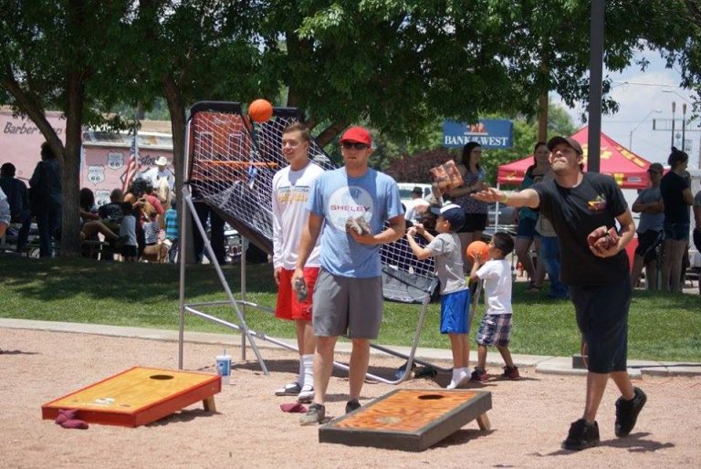 Lots of fun and activities for the entire family will be part of this weekend's festival.