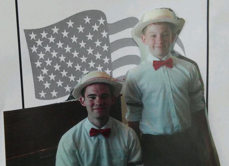 Photo courtesy of Snowflake/Taylor Recreation and Parks DepartmentThis week’s Thursday Night in the Park program will feature a patriotic tribute to America. Ryan and Ethan Miller (pictured) will play Rags by Scott Joplin. Other performers include Rex Hunt, Megan Webster, Kayla and Mariah Whiting, the Denetso family, a children’s group and more. The program starts at 7 p.m. on June 29 at Pioneer Park in Snowflake. The TNIP season is sponsored by the Snowflake/Taylor Recreation and Parks Department.