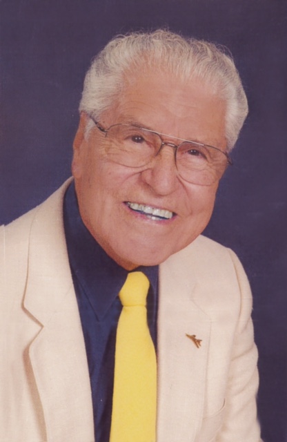 Santos Ortega