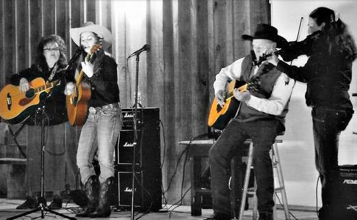 Photo courtesy of Ashley KirkmanThe Kirkman Family Band will perform at Snowflake’s Thursday Night in the Park at 7 p.m. on July 13 at the Pioneer Park Band Shell. Bring a blanket or lawn chair, and enjoy the free show. Programs will be canceled in inclement weather.