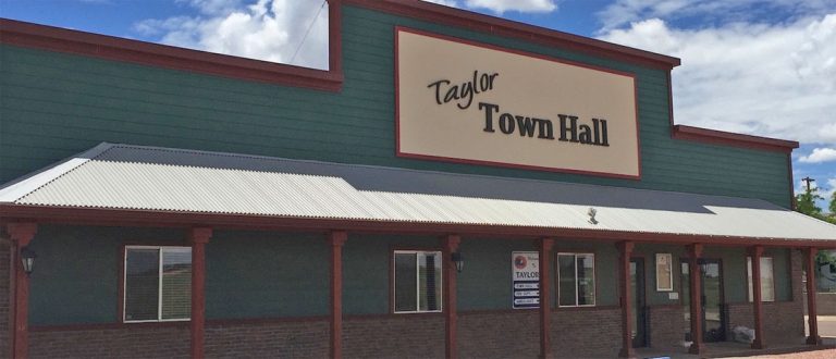 Taylor Town Hall
