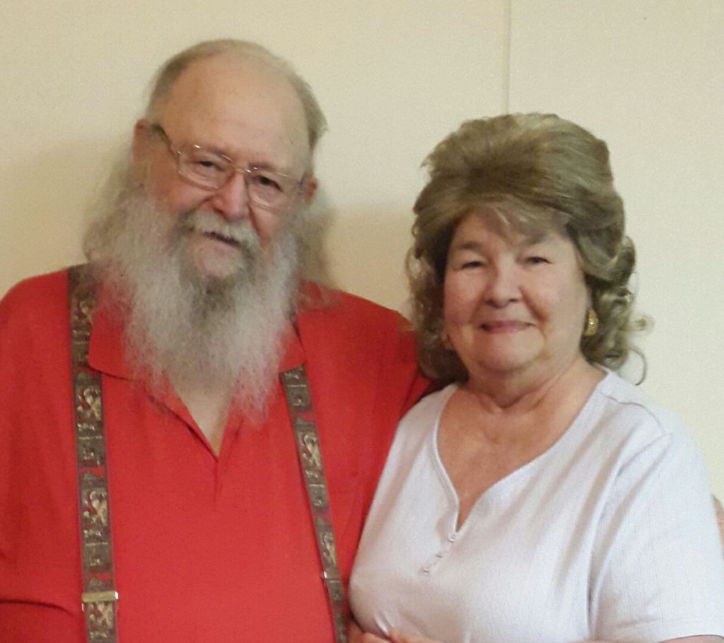 Courtesy photoCharles and Janet Frayer recently celebrated their 62nd anniversary, including more than 40 years of helping children.