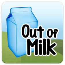 TAT Out of Milk