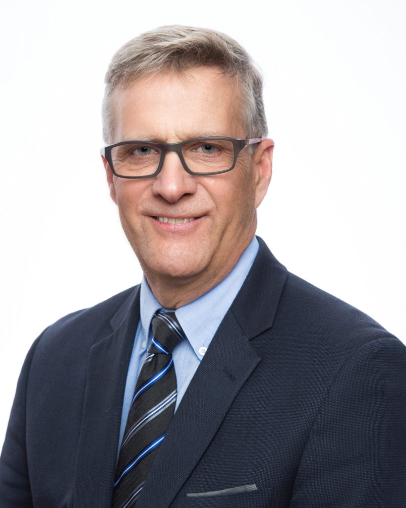 Manager Glenn Kephart