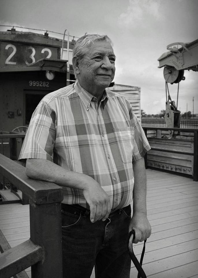 Sepia Tone Winslow Council Val Lopez