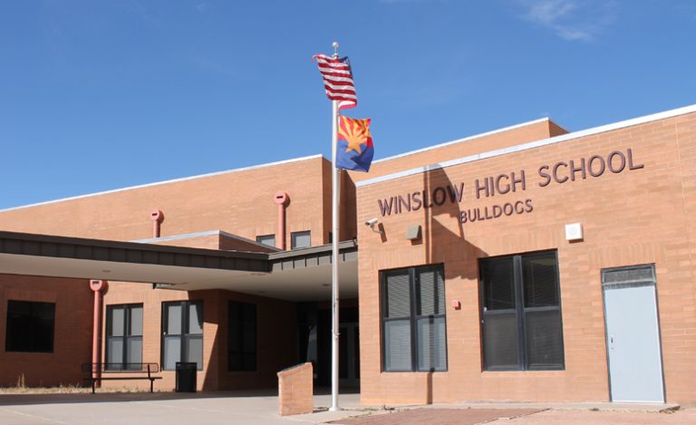 Winslow High