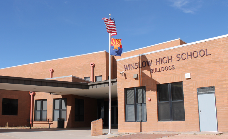 Winslow High