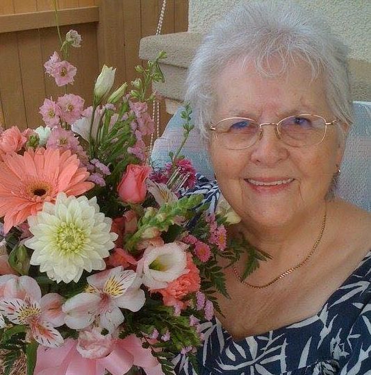 Phyllis McCall
