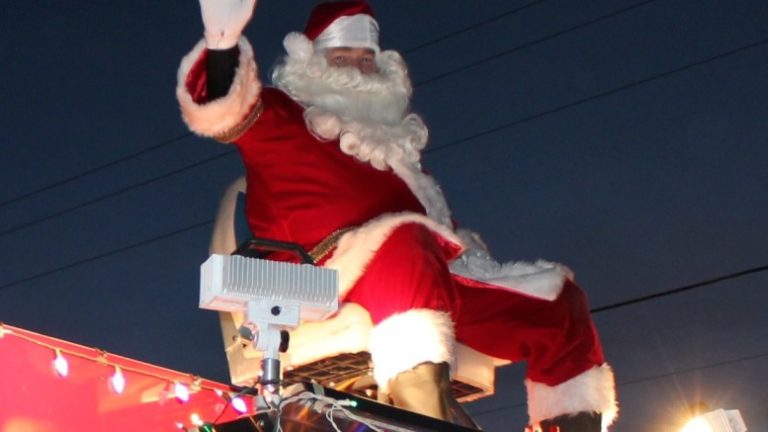 Parade of LIghts 20156