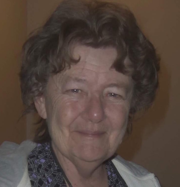 Obit Sundwall Marjorie