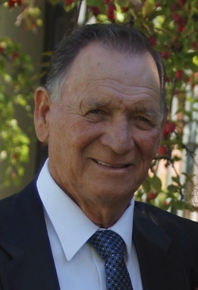 Obit Petersen Harl