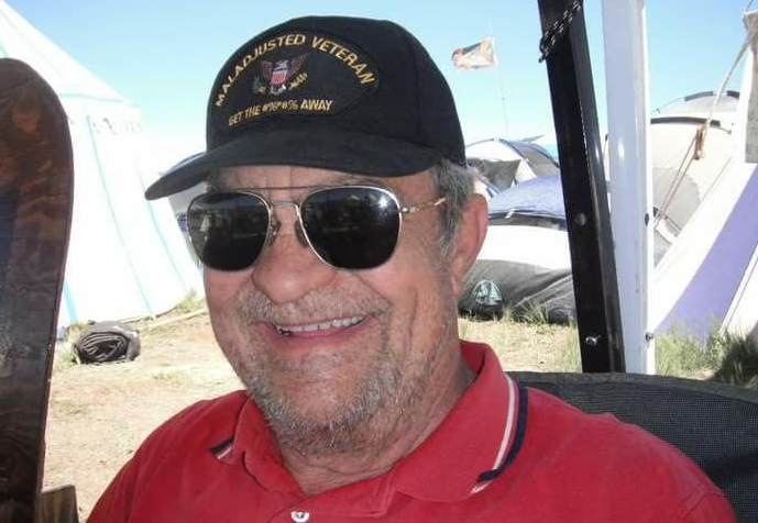 Obit Hildebrand Robert