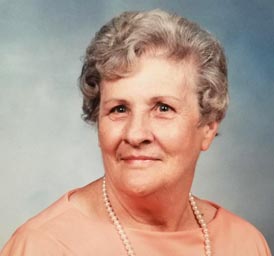 Obit Connolly LaWanda