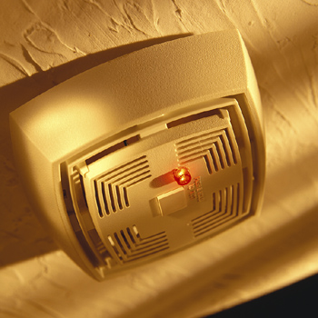 smoke detector