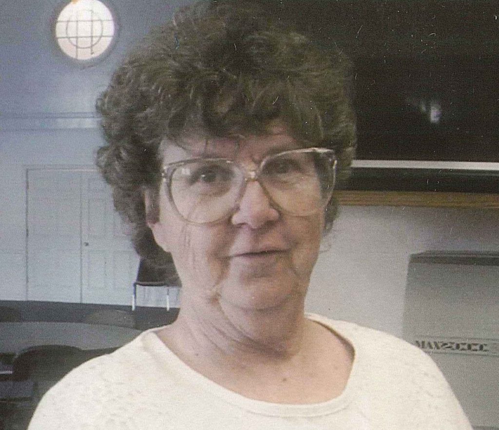 Obit Kaler Beverly