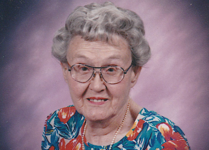 Obit McKeever Helen