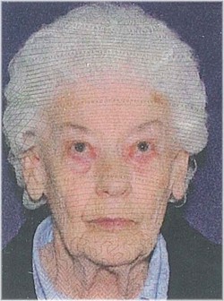 Obit Reidhead Shirley