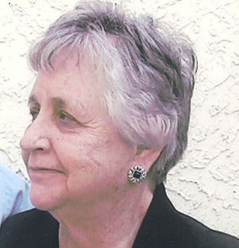 Obit Caldwell Dixie