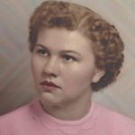 Obit Schroeder Sally