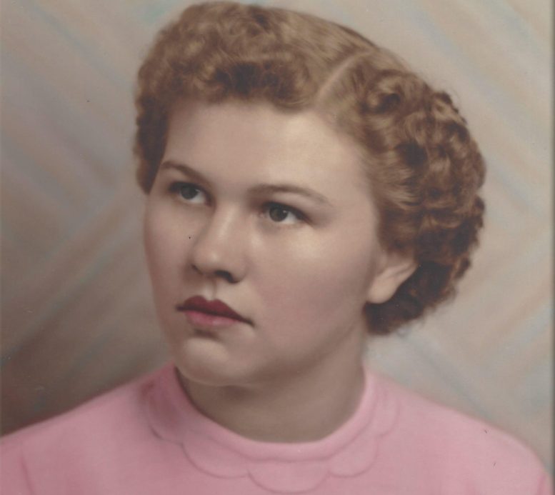 Obit Schroeder Sally