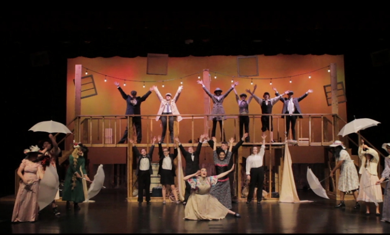 Photo courtesy of Joseph City High SchoolJoseph City High School will be presenting James and the Giant Peach at the BG Bennett Auditorium as part of the town’s Founders Day celebration.