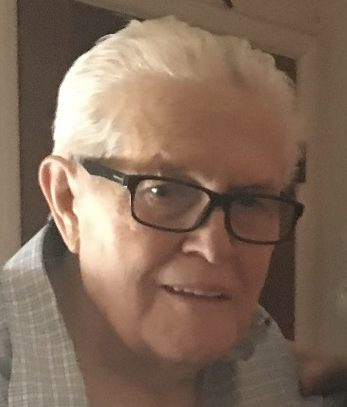 Obit Van Amos Larry