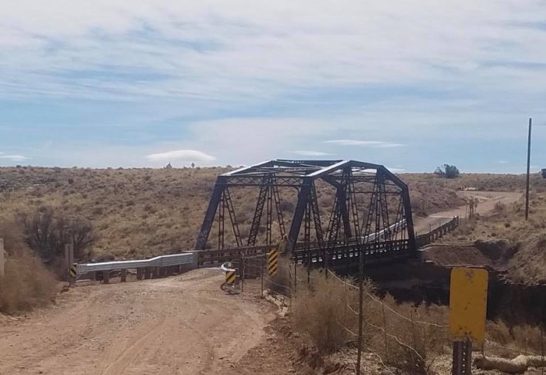Photo courtesy of Navajo CountyNavajo County Public Works has announced that the Woodruff to Snowflake Bridge has reopened to the public after an extensive restoration. The bridge was originally placed in Winslow in 1917, but was relocated to its current location in 1939. In 1988, the original structure was placed on the historic register.