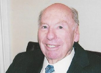 Obit Stanger Archibald