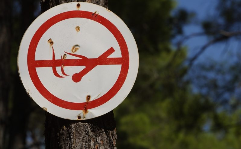 No Fire