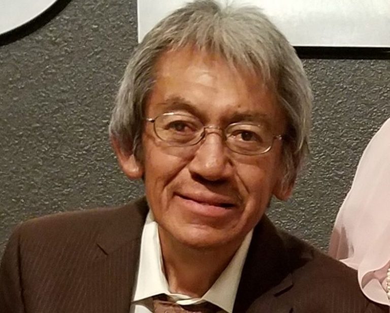 Obit James Marcus