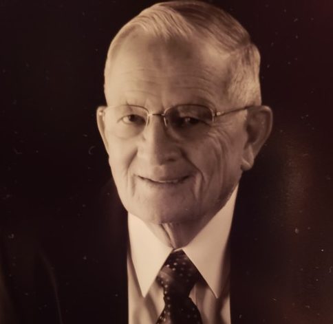 Obit Austin Charles