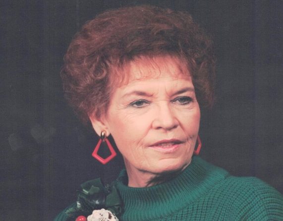 Obit Mullins Joy