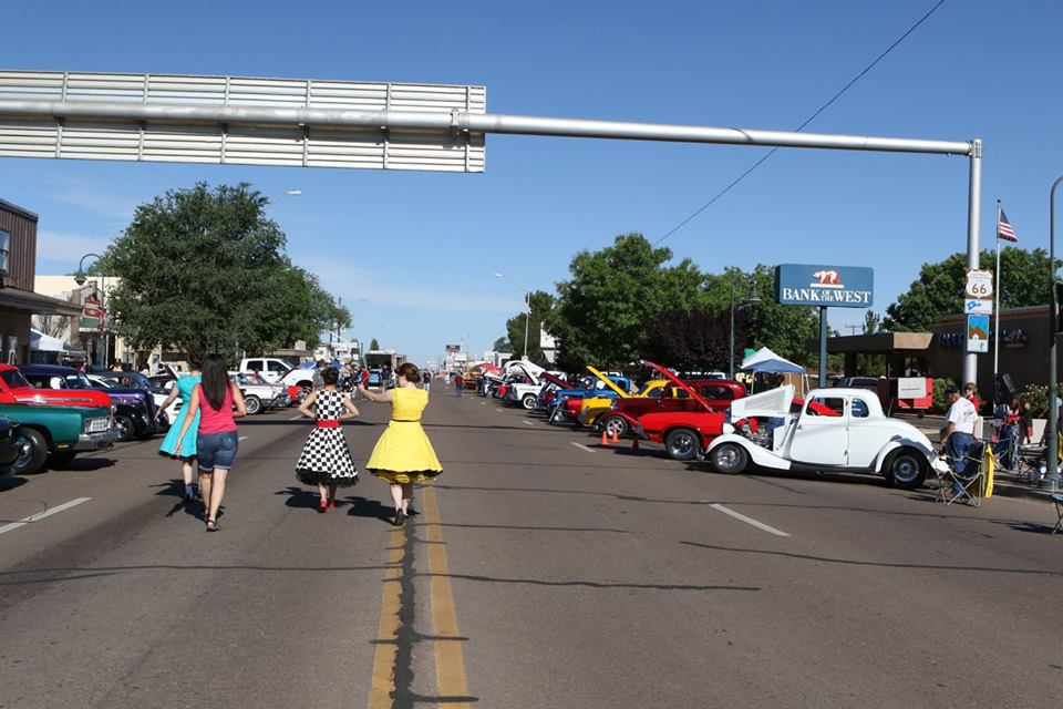 Rt 66 festival