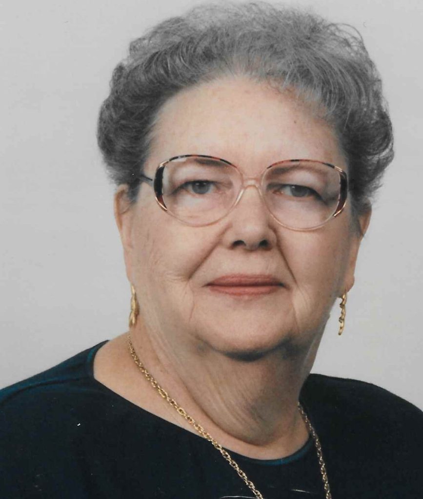 Obit Snell Elaine