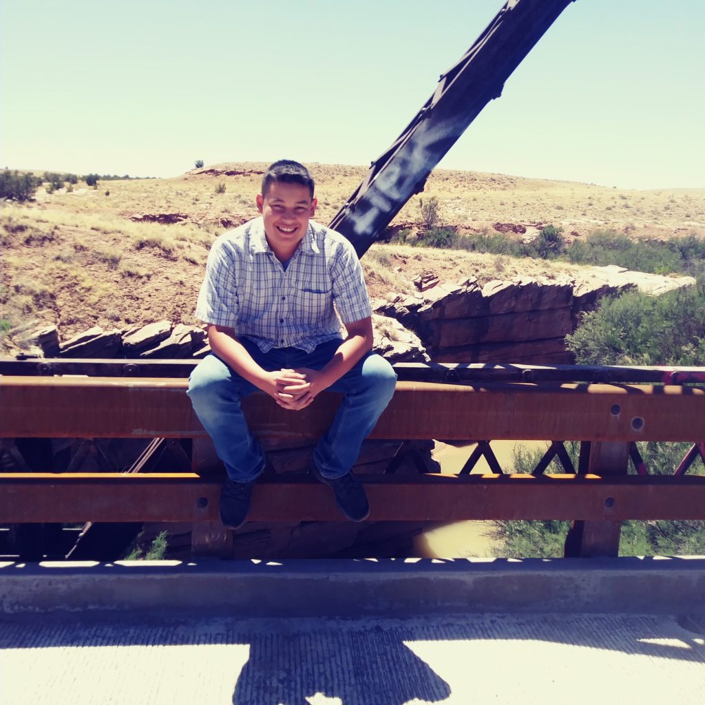 Photo courtesy of the Reid familyAlex Reid of Holbrook was selected to participate in the National Youth Leadership Forum: Pathways to STEM held in Los Angeles, Calif.