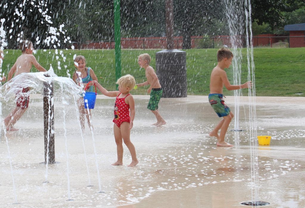 SF Splash Pad teaser photo