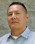 Photo courtesy of Northland Pioneer CollegeCollege board member George Joe representing District 2 resigned his position on Aug. 14.
