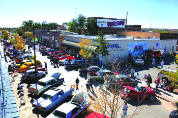 Just Cruisn Car Show