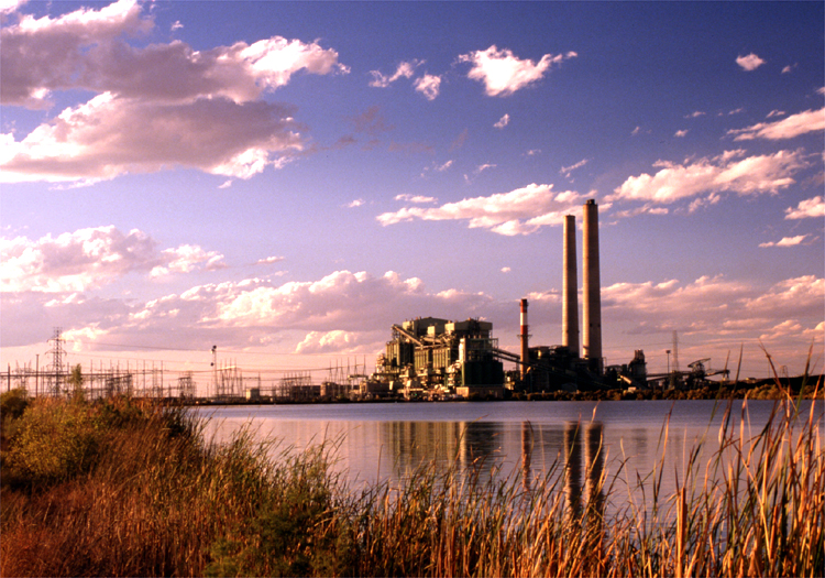 Power plant hold