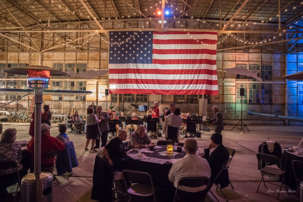 Photos by Steve PaukenThe High Desert Fly-In Gala was held on Oct. 13 at the Winslow-Lindbergh Regional Airport and provided great food and entertainment for those in attendance.
