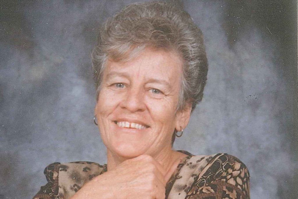 Obit Neff Peggy