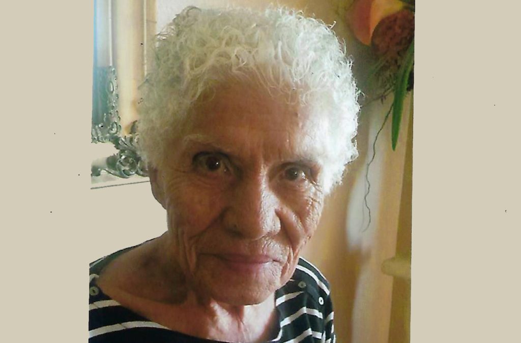 Obit Alderete Lupe