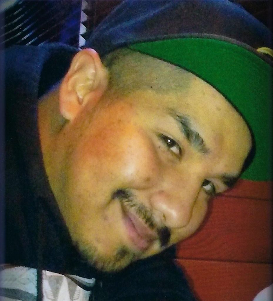 Obit Gonzales Richard