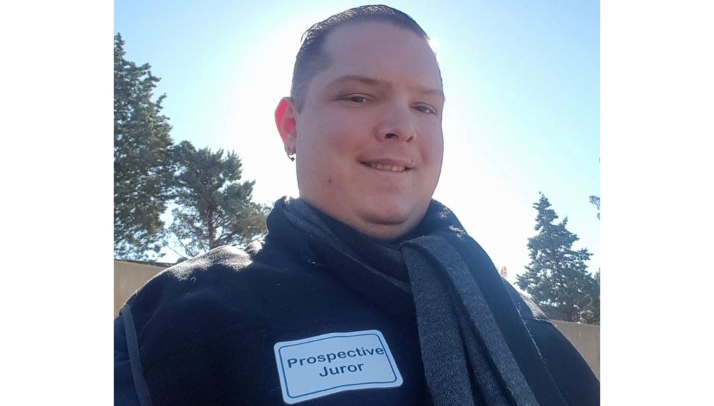 Photo courtesy of the Udall familyA GoFundMe page has been established to assist Daniel Von Spiegel with the cost of multiple surgeries due to the injuries he sustained during an armed robbery while working at a Winslow Circle K. To contribute, visit https://www.gofundme.com/friends-and-family-of-daniel-von-spiegel.