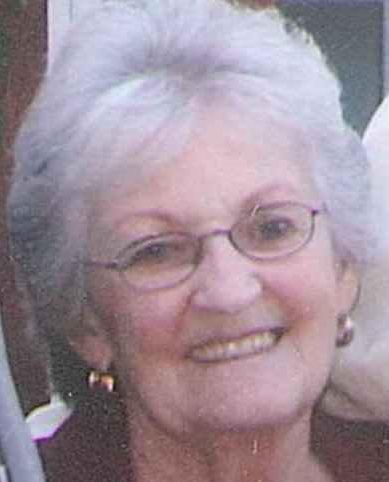Obit Blair Shirley
