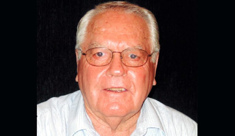Obit Caldwell James web